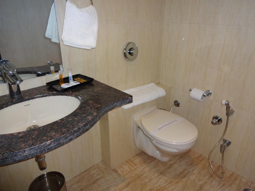 Hardik Resort Orchha Bilik gambar