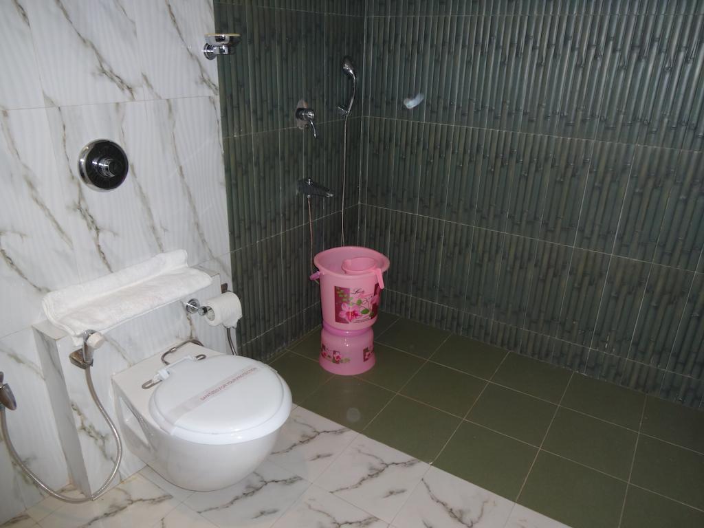 Hardik Resort Orchha Bilik gambar