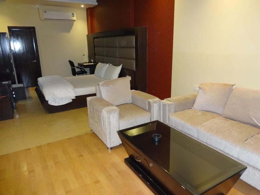 Hardik Resort Orchha Luaran gambar