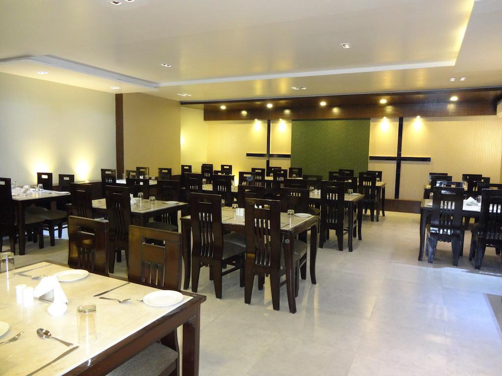 Hardik Resort Orchha Luaran gambar