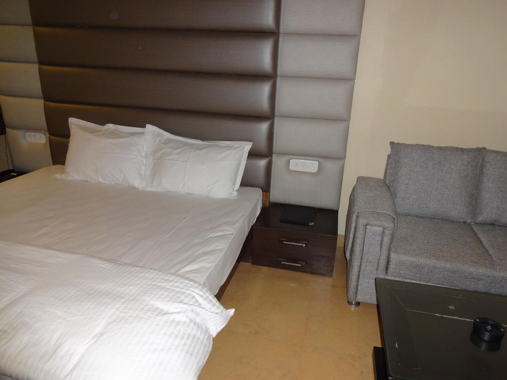 Hardik Resort Orchha Luaran gambar
