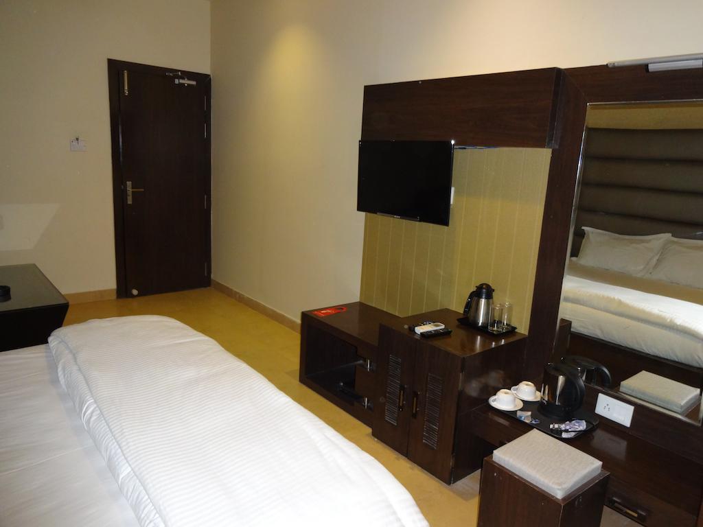 Hardik Resort Orchha Luaran gambar