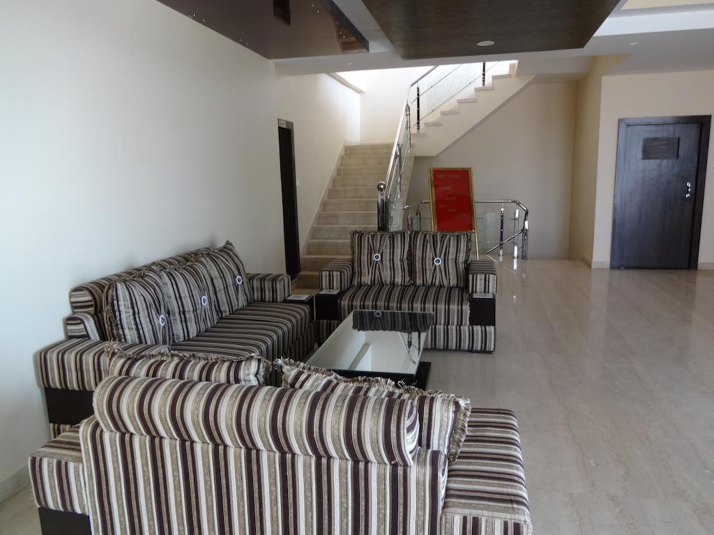 Hardik Resort Orchha Luaran gambar