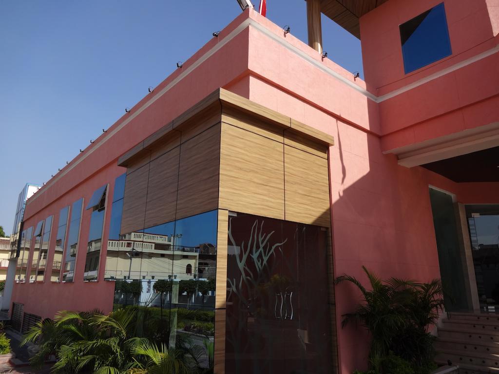 Hardik Resort Orchha Luaran gambar
