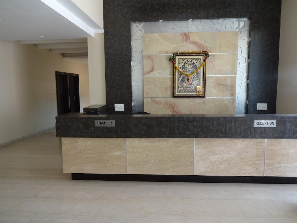 Hardik Resort Orchha Luaran gambar