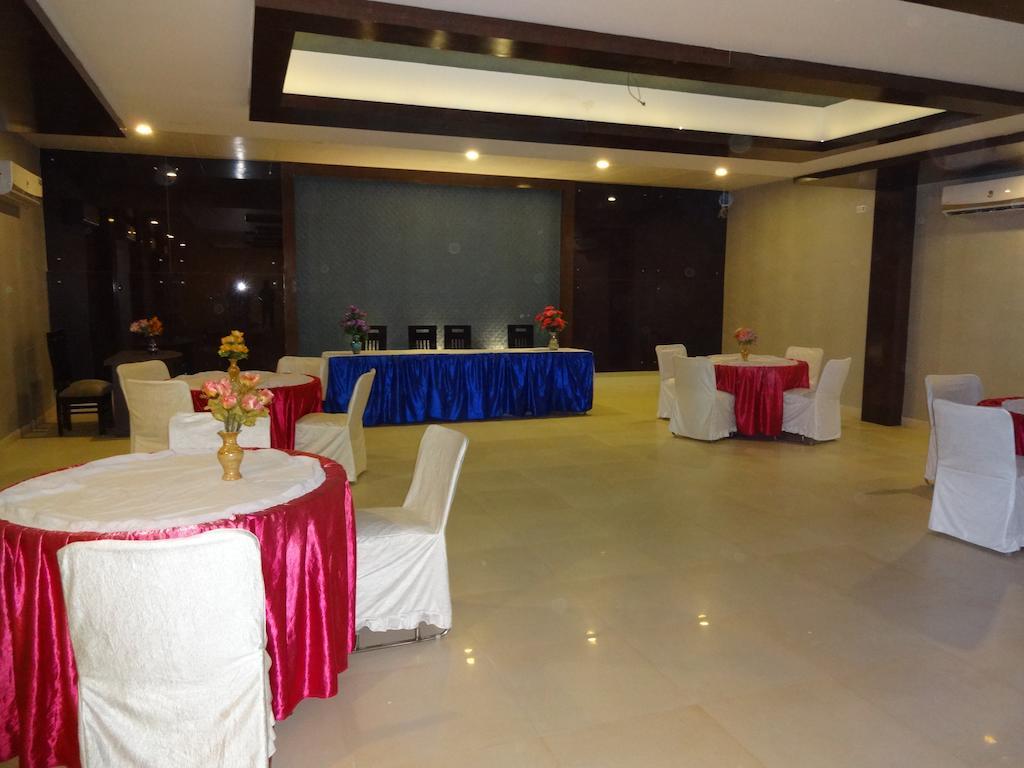Hardik Resort Orchha Luaran gambar